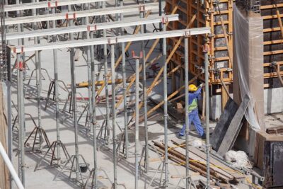 Montage- und Bauleistungen